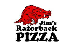 razorback pizza fort smith|jim's razorback near me.